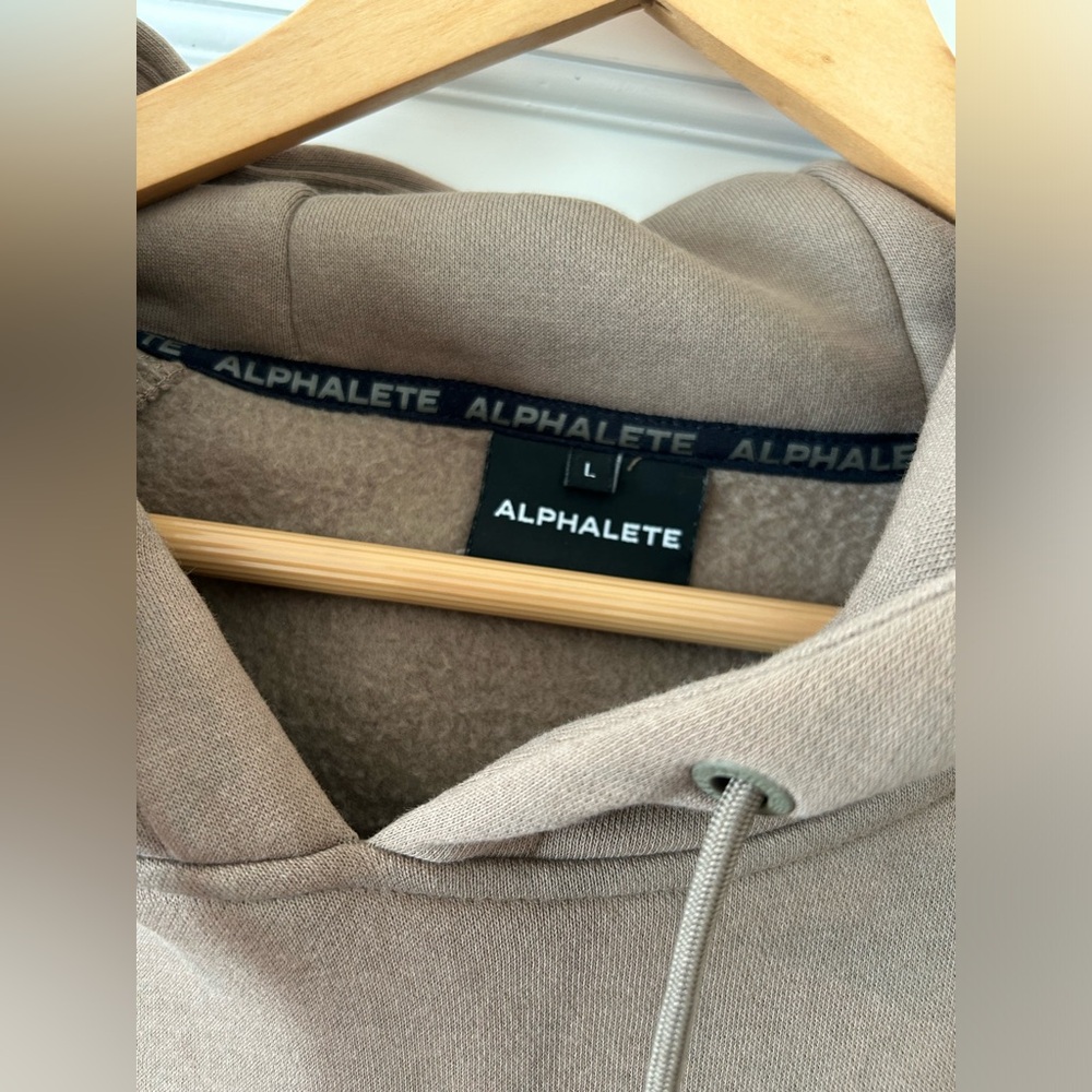 Alphalete Signature Performance Hoodie - Picture 3 of 9